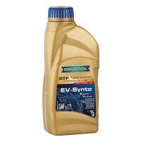 Трансмиссионная жидкость Ravenol EV-Synto ATF E-Transmission Fluid (1л) 121510000101999