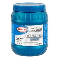 Смазка 158 Sintec (пластик) (0,8кг) 80405
