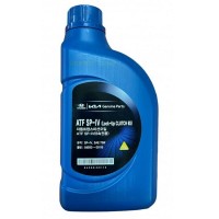 Жидкость АКПП Hyundai-KIA ATF SP-IV (1л) / 04500-00115