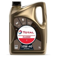 Масло моторное TOTAL CLASSIC 7 10W-40 (5л) 213691
