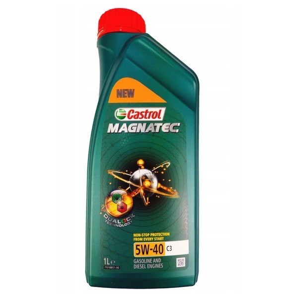 CASTROL Magnatec 5W-40 C3 Моторное масло (1л) 3430664