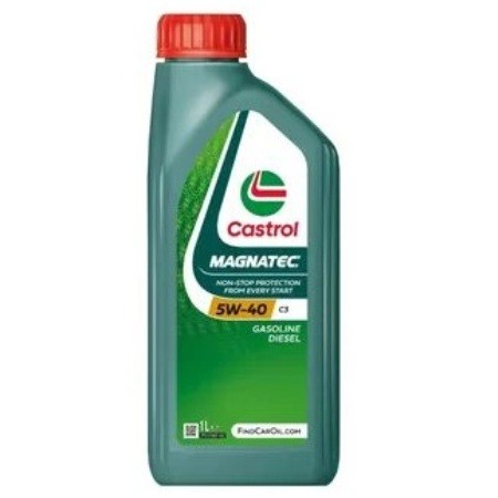 CASTROL Magnatec 5W-40 C3 Моторное масло (1л) 3430664