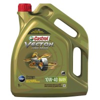 CASTROL Vecton Long Drain 10W-40 E6/E9 System PRO Моторное масло для ком.техники (5л) 15B34E