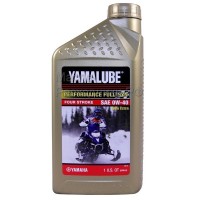 YAMAHA Yamalube 0W-40 Масло моторное (0.946л) LUB00W-40FS12