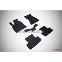Коврики с высокими бортиками AUDI Q5 2010-2017 (комплект) SEINTEX 85514