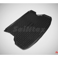 SEINTEX Коврик в багажник FORD ESCAPE (полимерный) черный (шт) (2008-) 01250