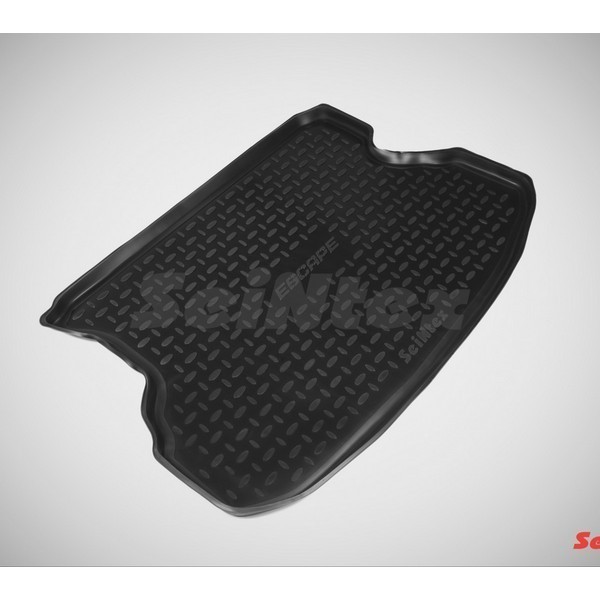 SEINTEX Коврик в багажник FORD ESCAPE (полимерный) черный (шт) (2008-) 01250