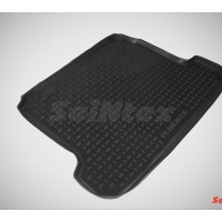 SEINTEX Коврик в багажник RENAULT Fluence (полимерный) черный (шт) (2010-) 83934