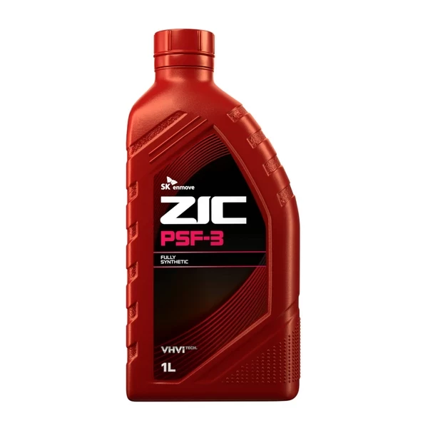 Масло для ГУР ZIC PSF-3 (1л) 132661