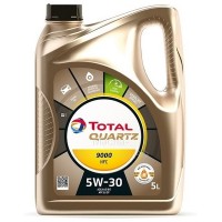 Масло моторное Total QUARTZ 9000 Future NFC 5W-30 (5л) 213835