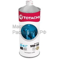 Масло моторное TOTACHI Fine Diesel CI/CH-4/SL 10W-30 (1л) 4562374690196