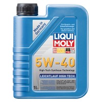 Масло моторное Liqui Moly Leichtlauf High Tech 5W-40 (1л) (арт. 8028)