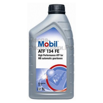Жидкость АКПП Mobil ATF 134 FE (1л) 153375