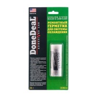DD6855 Done Deal Cooling System Sealer & Lubricant Ремонтный герметик для системы охлаждения (20 гр)