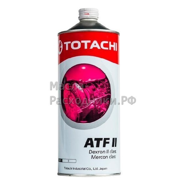 Жидкость АКПП TOTACHI ATF DEXRON - II (1л) 4562374691131