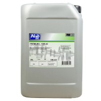Масло моторное NORD OIL Premium L 10W-40 SL/CF (20л) NRL031