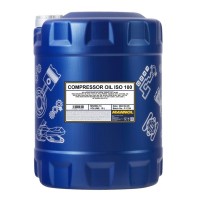 MANNOL COMPRESSOR OIL ISO 100 Масло для воздушных компрессоров (10л) 1495