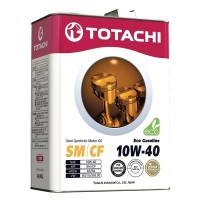 Масло моторное TOTACHI Gasoline Eco Semi-Synthetic SM/CF 10W-40 (20л) 4562374690400