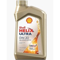Масло моторное SHELL HELIX ULTRA 0W30 (1л) 550046354