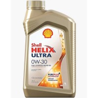 Масло моторное SHELL HELIX ULTRA 0W30 (1л) 550046354