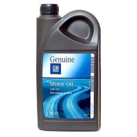 GENERAL MOTORS 10W-40 Масло моторное (2л) 1942044