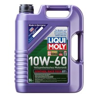 Масло моторное Liqui Moly Synthoil Race Tech GT1 10W-60 (5л) 1944
