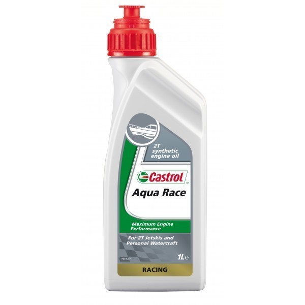 Масло для двухтактных двигателей водной техники Castrol Aqua Race (1л) 151AD2