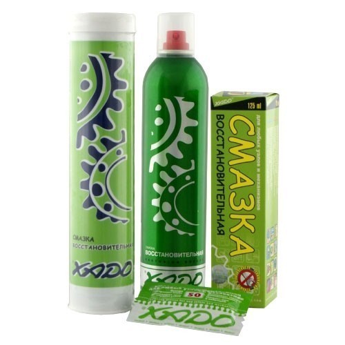 Xado Смазка востановительная (туба 125 мл) XA30202