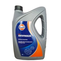 GULF Antifreeze антифриз концентрированный синий (5л) 5056004170039