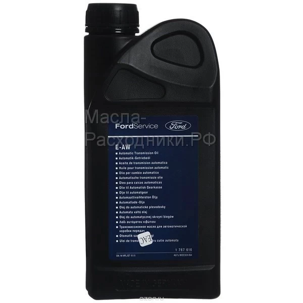 FORD E-AW Масло АКПП WSS-M2C924-A (пластик) (1л) / 1767616