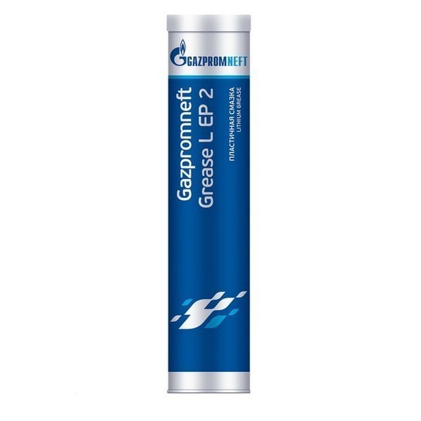 Газпромнефть Смазка Grease L EP 2 (0,4кг) 2389906875
