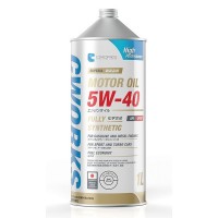 Масло моторное CWORKS SUPERIA OIL 5W-40 SP/CF (1л) A13SR2001