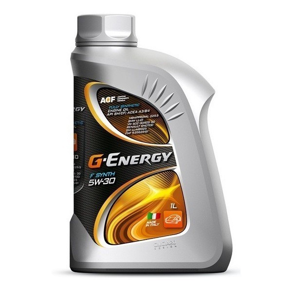 Масло моторное G-Energy F Synth 5W-30 (1л) 253140121
