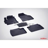 Коврики с высокими бортиками TOYOTA COROLLA 13- 2013- (комплект) SEINTEX 84851