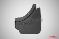 SEINTEX Брызговики RENAULT DUSTER 2011- задние (комплект) 85394