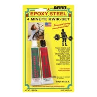 ABRO Клей эпоксидный 57 гр ES507