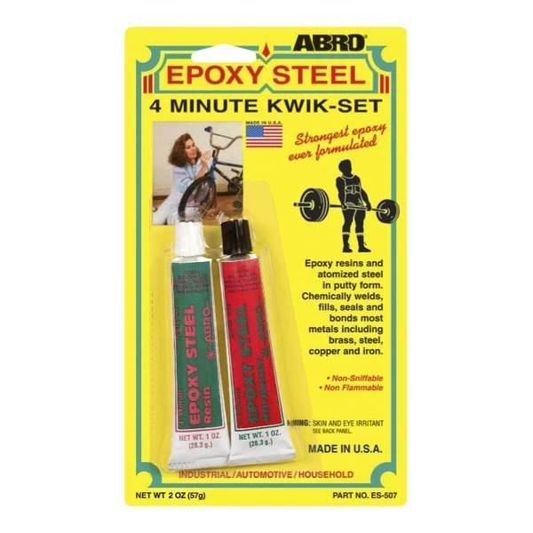 ABRO Клей эпоксидный 57 гр ES507