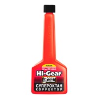 HG3340 Hi-Gear Очиститель топливной системы Супероктан-Корректор 150 мл