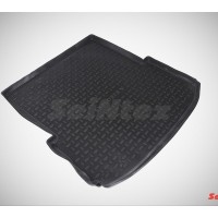 SEINTEX Коврик в багажник FORD EXPLORER V (полимерный) черный (шт) (2010-) 85188