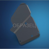 NOVLINE Защита редуктора RENAULT DUSTER 11- 1.6/2.0/1.5D МКПП/АКПП / NLZ4129520NEW