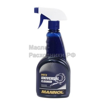 Универсальное чистящее средство (триггер-спрей) MANNOL Universal Cleaner (500 мл) 2217