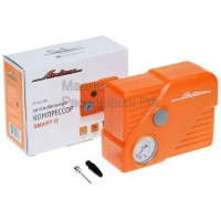 Компрессор в пластиковом корпусе SMART O (12л/мин., 7 АТМ.) AIRLINE CA01208O