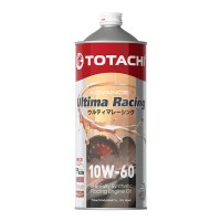 Масло моторное TOTACHI ULTIMA RACING UHP SP A3/B4 10W-60 (1л) E5001