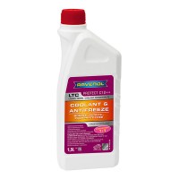 Антифриз RAVENOL LTC Protect C12++ Concentrate (1,5л) 141012515001999