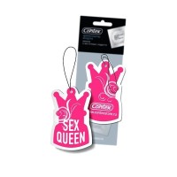Ароматизатор для автомобиля CONTEX Sex Queen (Ocean Sweet) 3013868