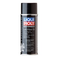 Масло для пропитки воздушных фильтров Liqui Moly Motorrad Luftfilter Oil 400 мл 3950