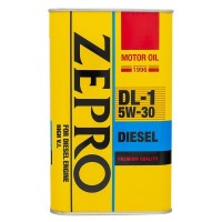Масло моторное ZEPRO Diesel DL-1 5W-30 C2-08 (1л) 21560010