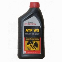 00289-ATFWS Жидкость для АКПП Toyota ATF WS (0,946л)