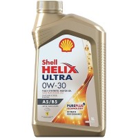 Масло моторное SHELL HELIX ULTRA 0W30 A5/B5 (1л) 550046659