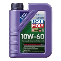 Масло моторное Liqui Moly Synthoil Race Tech GT1 10W-60 (1л) 1943